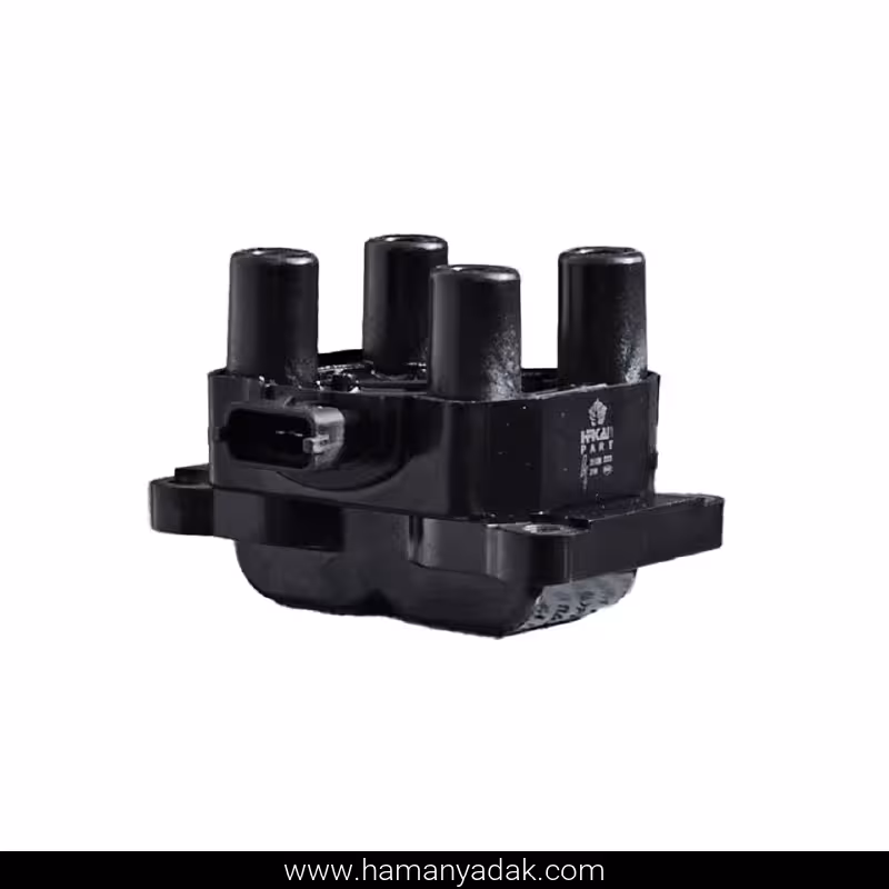 کویل نیسان انژکتور برند هیرکان