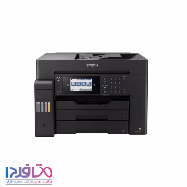 پرینتر چهار کاره رنگی جوهرافشان اپسون مدل L14150