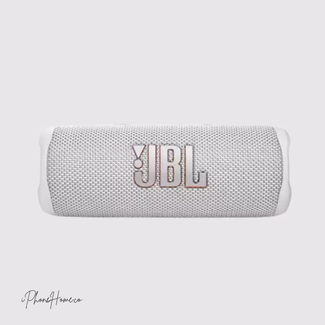 اسپیکر جی بی ال مدل Flip 6 رنگ سفید