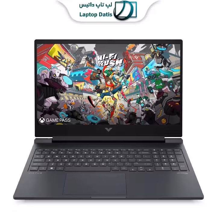 HP VICTUS i5 13420H 8GB 512GB 6GB RTX 3050 | فروشگاه اینترنتی لپ تاپ داتیس