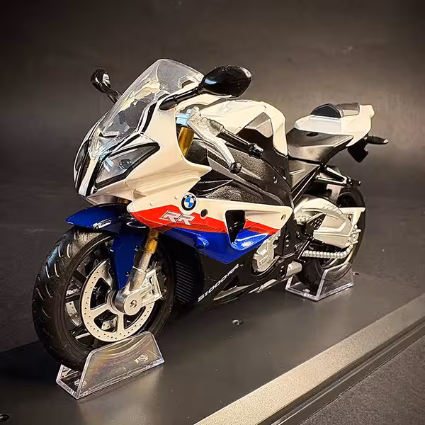 ماکت موتور بی ام دبلیو مدل BMW S1000R