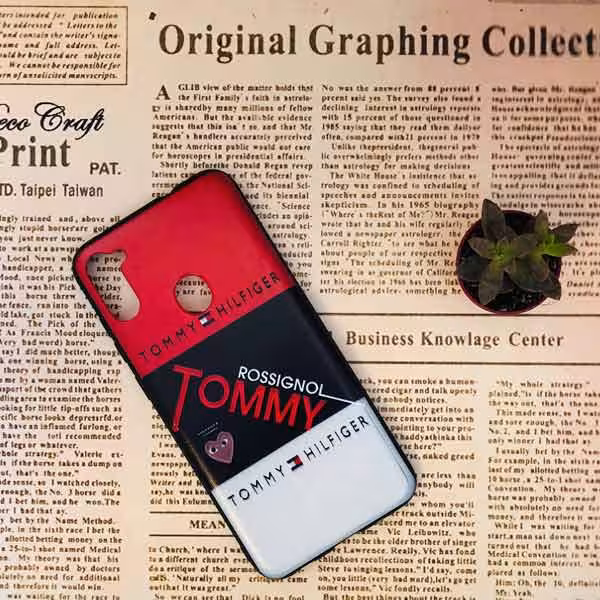 قاب طرحدار سامسونگ مدل A11