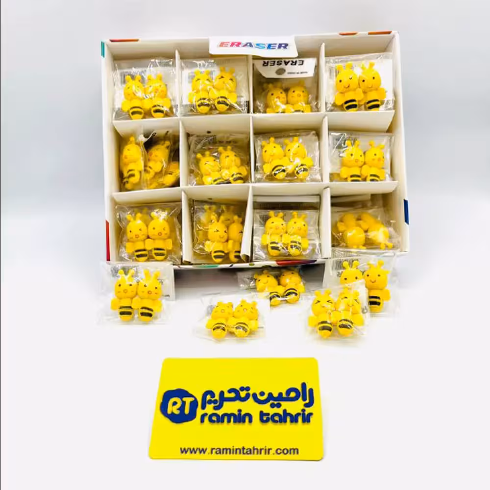 پاک کن 2 قلو زنبور