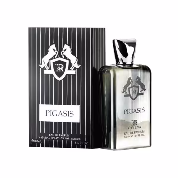 ادوپرفیوم مردانه روونا مدل پیگاسیس (پگاسوس) 100 میلی لیتر | Rovena PIGASIS eau de perfume for men 100ml