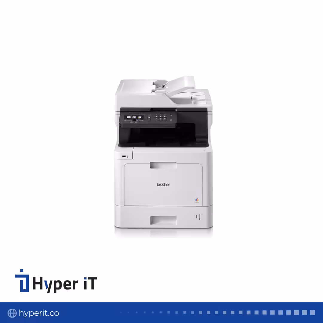 MFC-L8690CDW ، پرینتر رنگی چهارکاره BROTHER