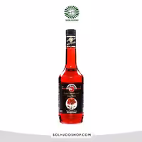 سیروپ فو ویژه طعم رز قرمز (گل سرخ)