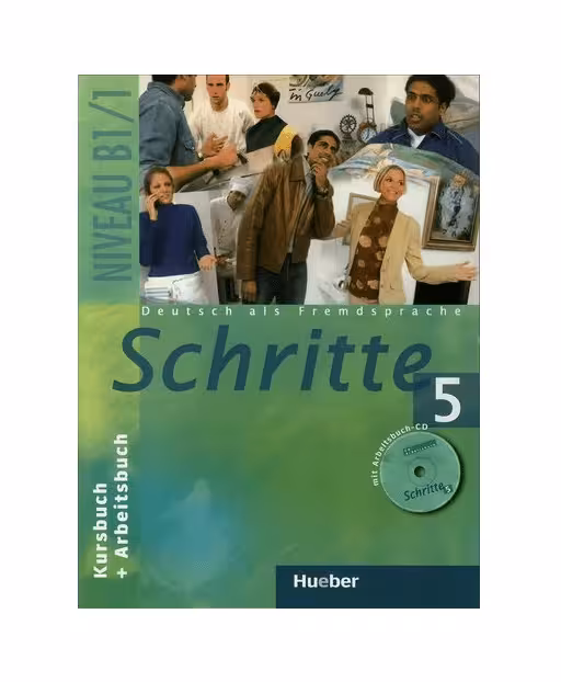 Schritte B1.1 شریته B1.1