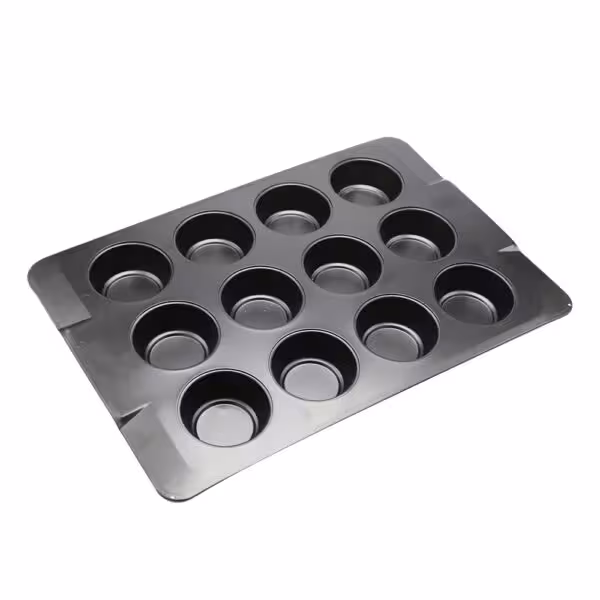 خرید قالب مافین 12 عددی اعلا