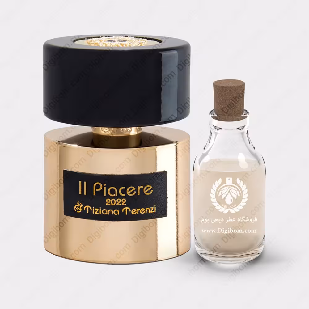 عطر تیزیانا ترنزی 2 پیاچری ( آیل پیاژه ) – Tiziana Terenzi Il PiacereعطرTiziana Terenzi Il Piacere
