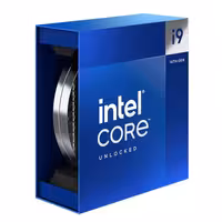 پردازنده Intel Core i9 14900K Raptor Lake BOX (فروش به‌صورت باندل با مادربرد)