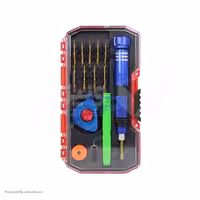 ست پیچ گوشتی 16 عددی سانشاین مدل Sunshine SS-5102