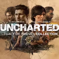 بازی UNCHARTED Legacy of Thieves Collection PS5 اکانت قانونی