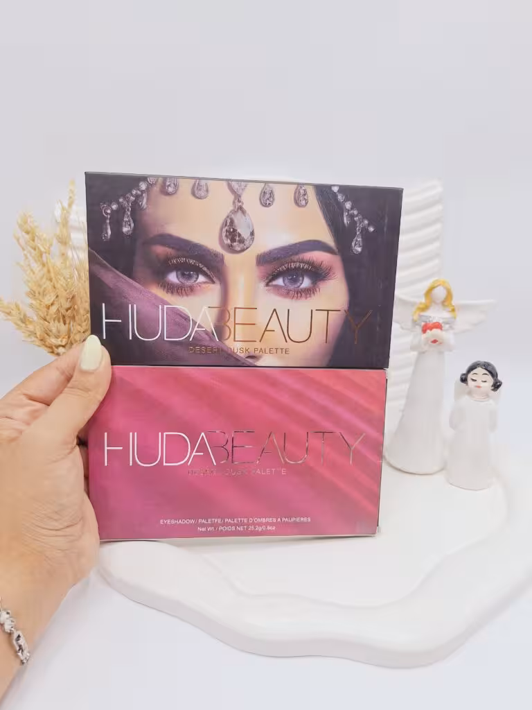 پالت سایه چشم برند هدا بیوتی کد 2015