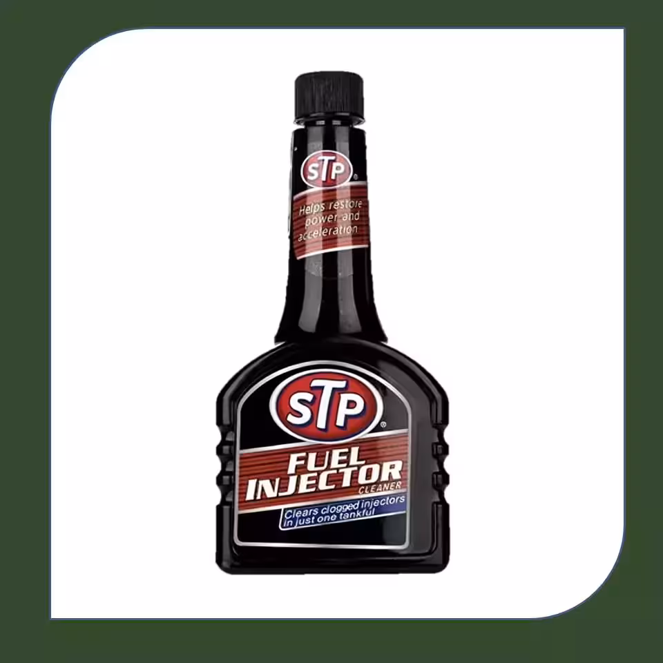 STP مایع انژکتور شوی اس تی پی با فرمول آمریکایی 250 میلی لیتری