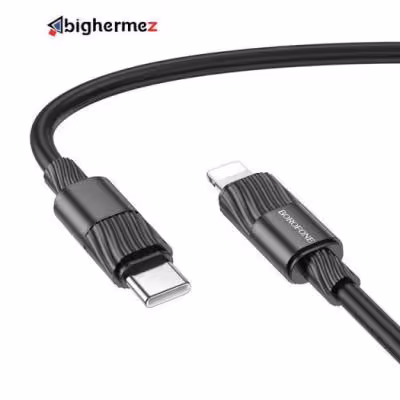 کابل شارژ PD 27W لایتنینگ بروفون مدل BX106
