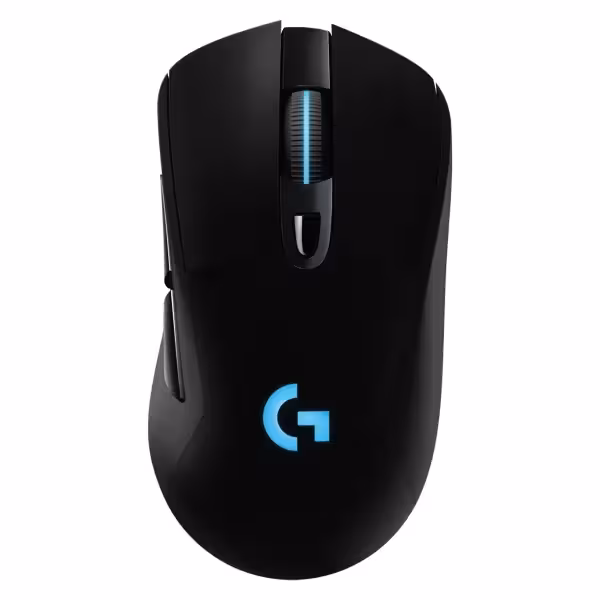 موس گیمینگ بی سیم لاجیتک مدل Logitech G703 Wireless Gaming Mouse