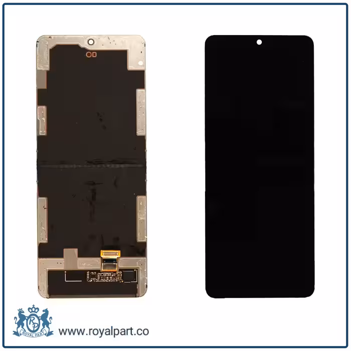 تاچ و ال سی دی سامسونگ زد فلیپ 1 | LCD Samsung Z Flip 1