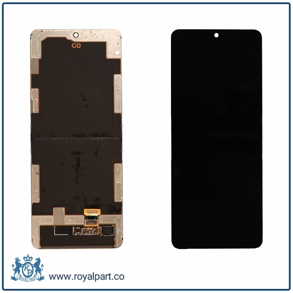 تاچ و ال سی دی سامسونگ زد فلیپ 1 | LCD Samsung Z Flip 1
