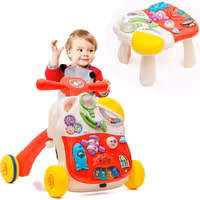 واکر کودک موزیکال کد 653