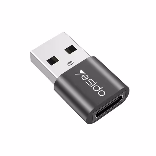 تبدیل Type-C به USB مدل YESIDO GS09 - 69370644