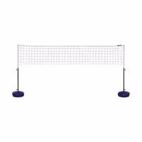 Regular silk badminton net toorbafan