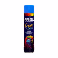 اسپری رنگ آبی سیر آرل AREL