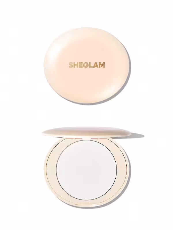 پودر فیکس جادوییMagic Veil – رنگ Alabaster شیگلم SHEGLAM