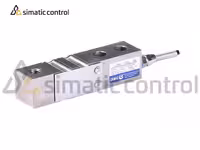 لودسل خمشی زمیک H8C ظرفیت 100 کیلوگرم کابل مشکی