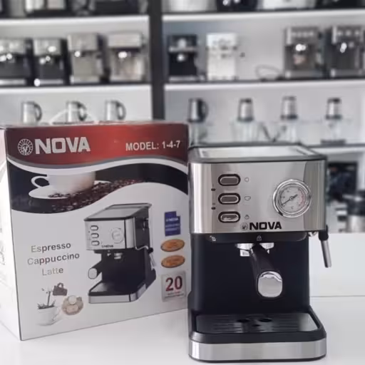 اسپرسو ساز نوا nova مدل 147 (20بار)