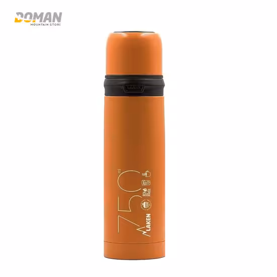 فلاسک کوهنوردی گرم و سرد لیکن مدل 750 میلی لیتر