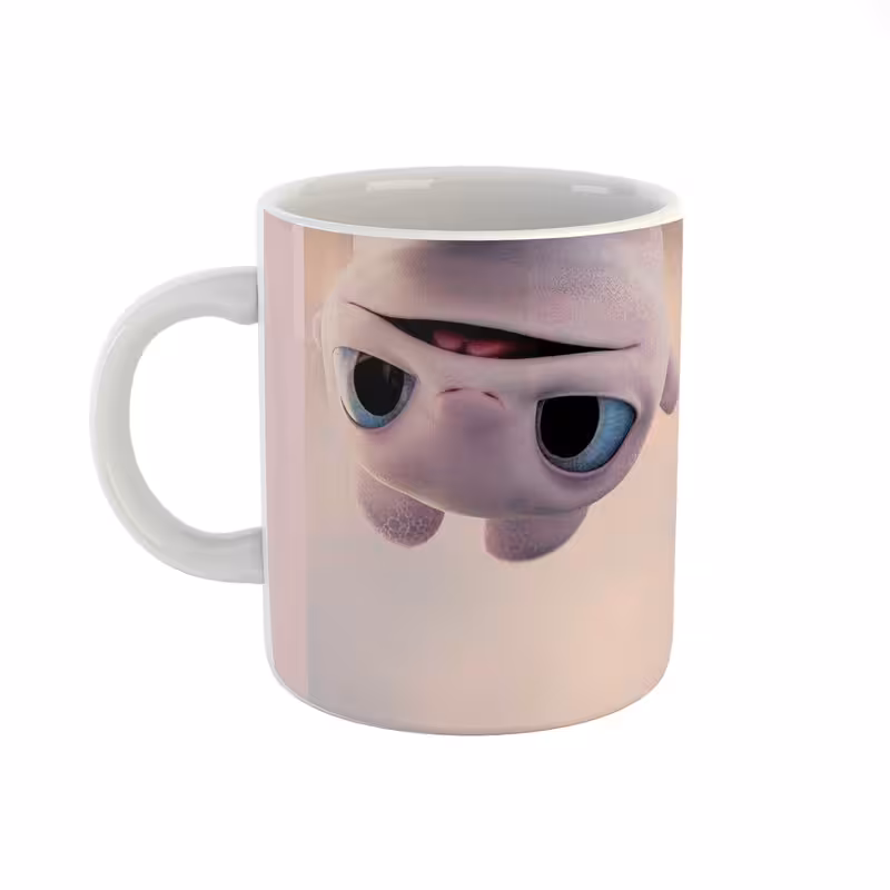 خرید ماگ-لیوان  انیمیشن مربی اژدها بی دندون