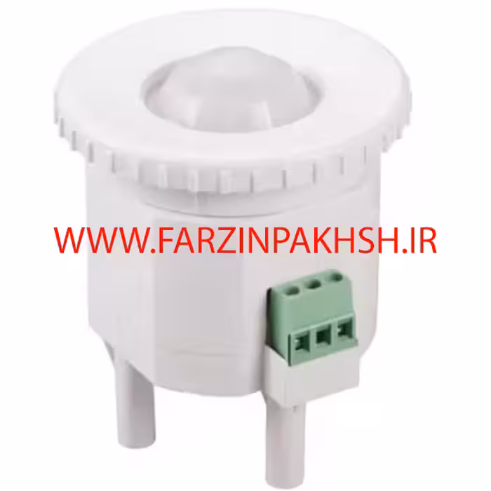 سنسور حرکتی چراغ سقفی 360 درجه ای دی سی (EDC) با محدوده پوشش 6 متر مدل YCB1040