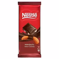 شکلات تخته ای نستله با مغز بادام درختی – 90 گرم