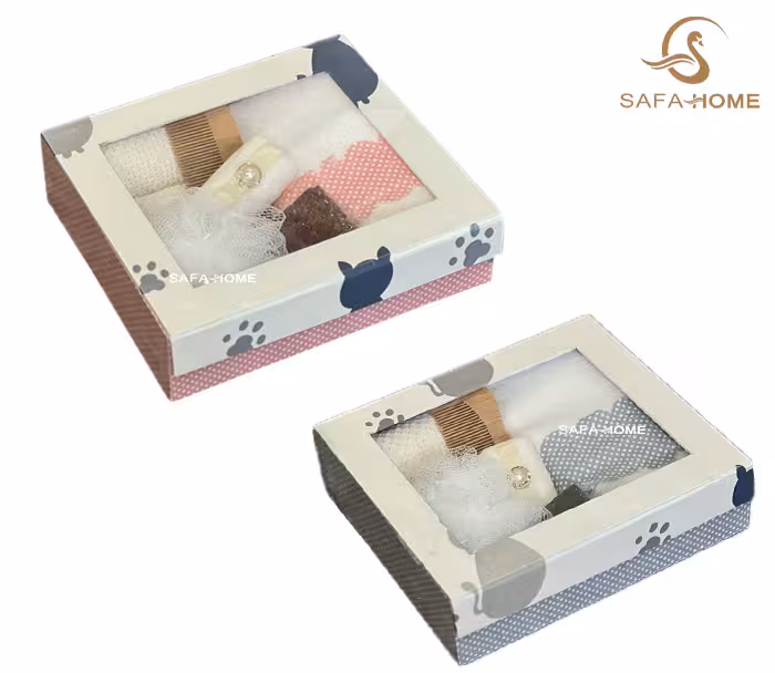 باکس لوازم حمام فانتزی