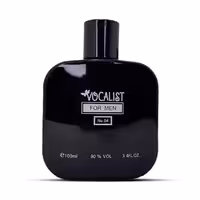 ادکلن ووکالیست مدل Black حجم 100 میلی لیتر