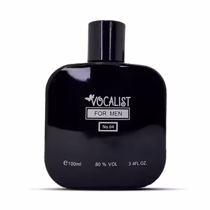 ادکلن ووکالیست مدل Black حجم 100 میلی لیتر
