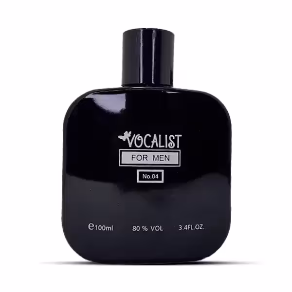 ادکلن ووکالیست مدل Black حجم 100 میلی لیتر