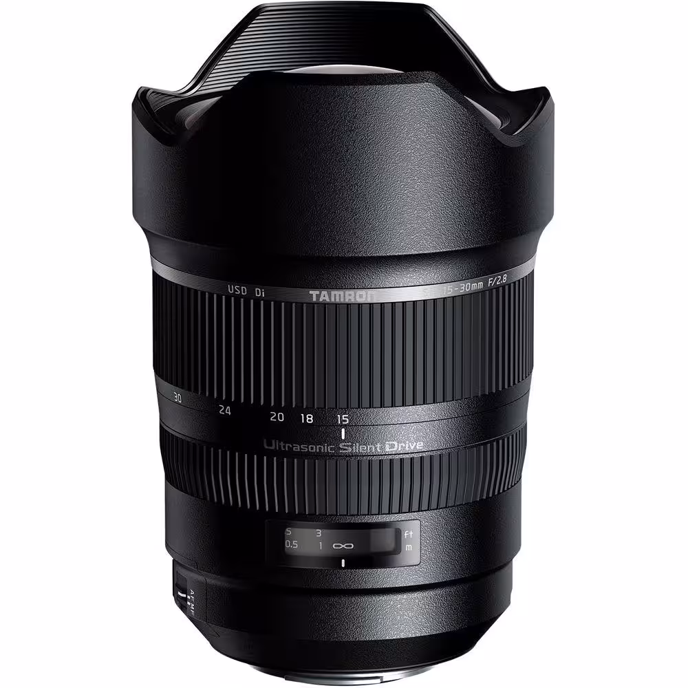 لنز Tamron SP 15-30 mm F/2.8 Di VC USD G2 for Canon