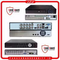 دستگاه DVR سی و دو کانال AHD گودگارد مدل G-D7008N