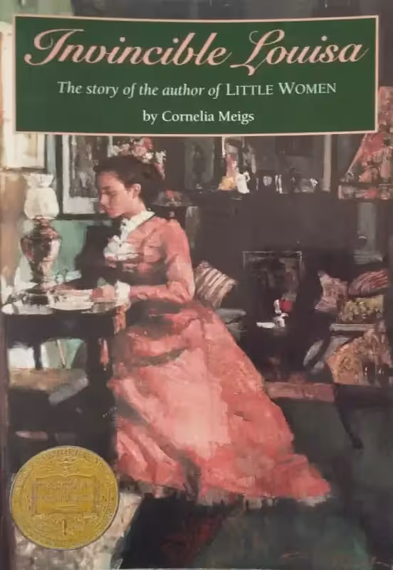 Invincible Louisa | Cornelia Meigs