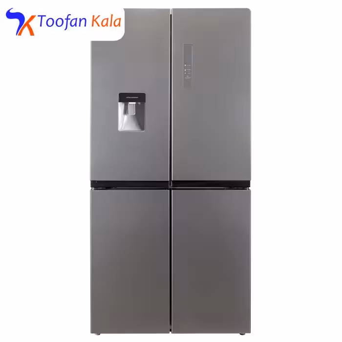 یخچال و فریزر ساید بای ساید زیرووات  مدل Z9