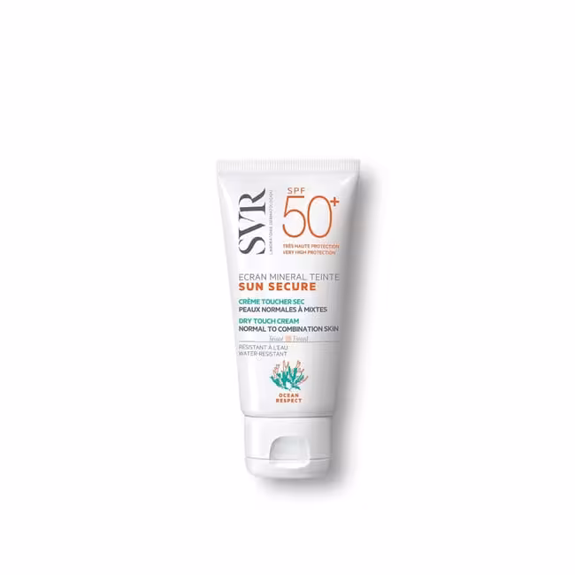 کرم ضد آفتاب سان سکیور اس وی آر فرانسه پوست نرمال و مختلط SPF 50