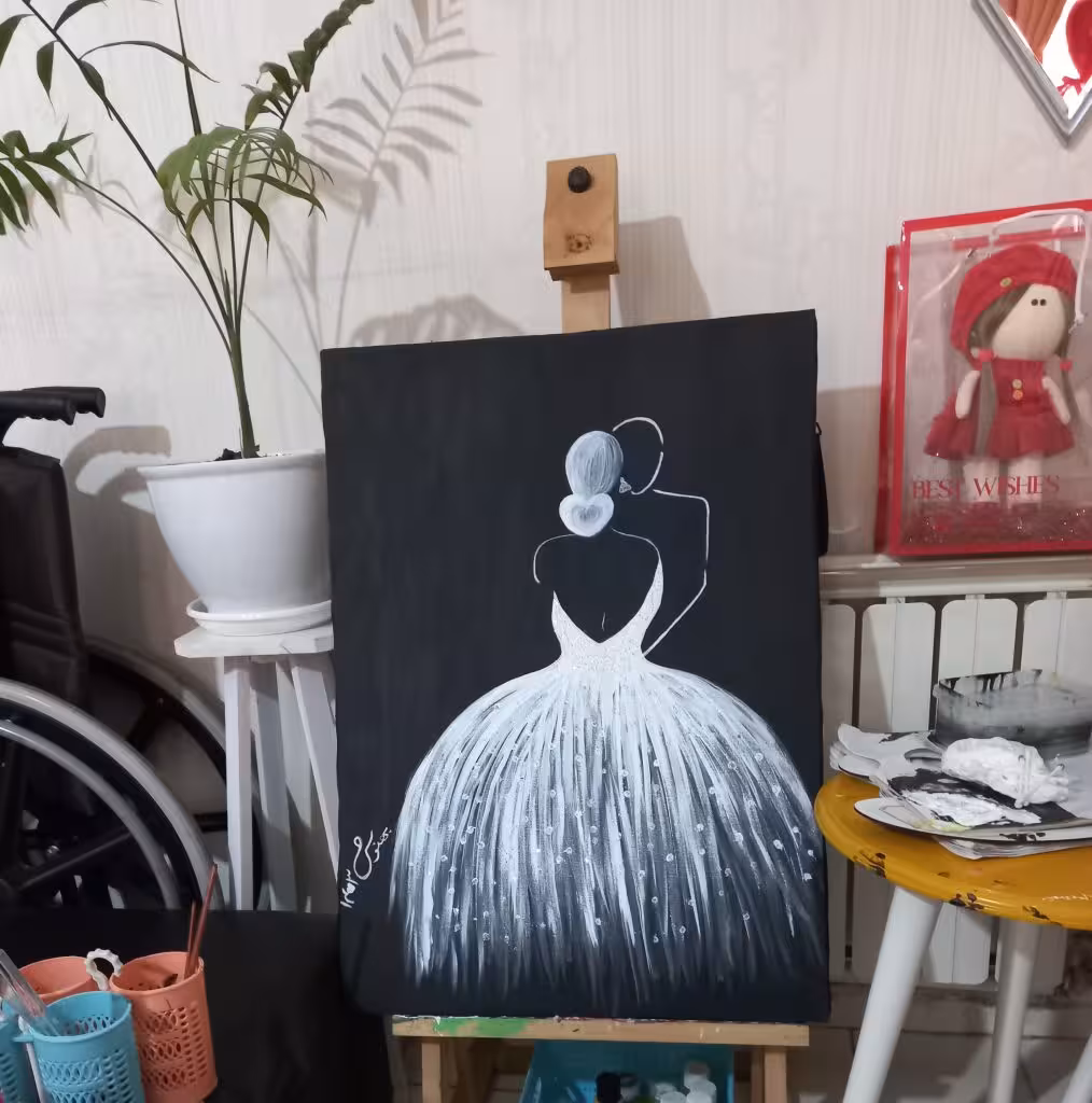 عروس و داماد