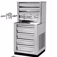 دستگاه آبسردکن سه شیر مدل 3NKD