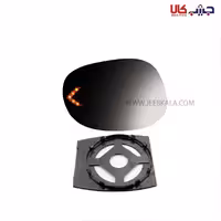 شیشه آینه بغل راهنمادار پژو 206