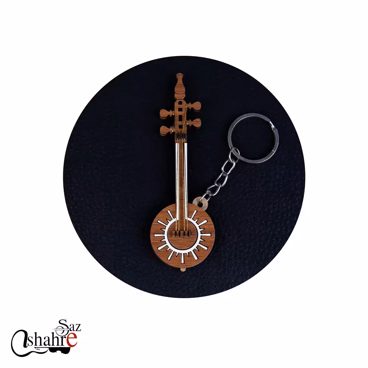 جاکلیدی طرح کمانچه