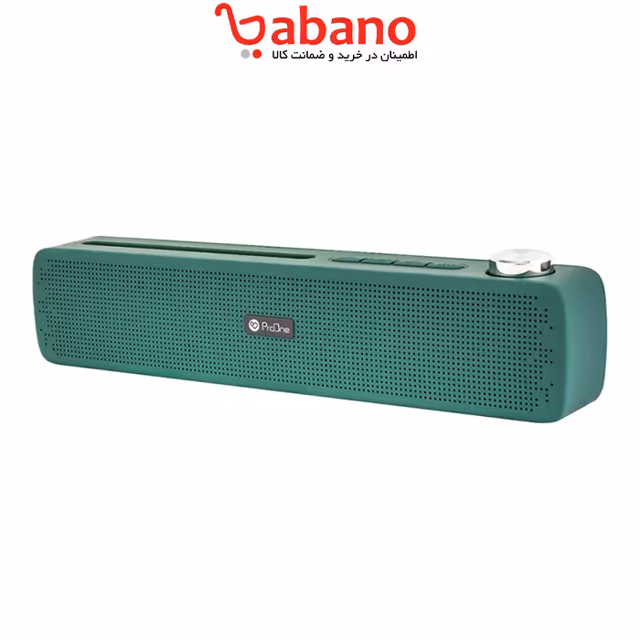 اسپیکر بلوتوثی قابل حمل پرووان مدل PSB4107