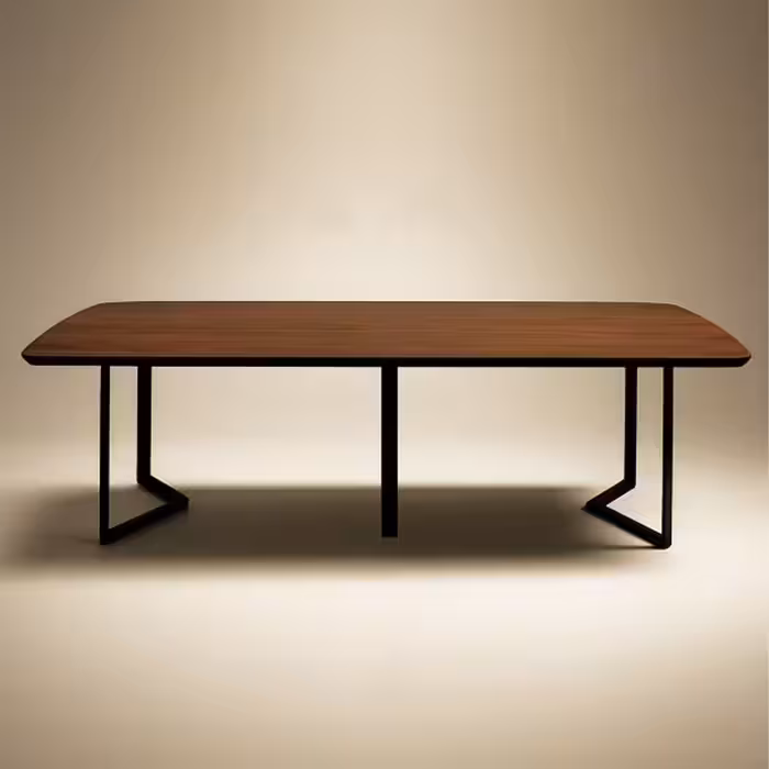 میز ناهار خوری هشت نفره راحتیران مدل TA 928