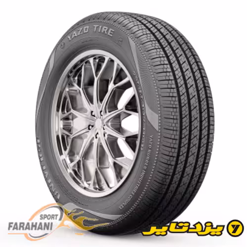لاستیک یزد تایر سایز 235/65R17 مدل UNIVERSE