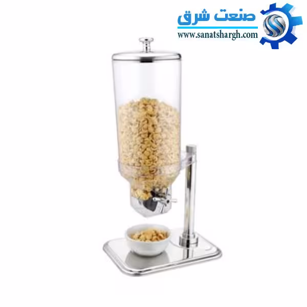 سرو کورن فلکس